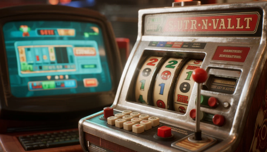 Spinning Into the Future: How Technology Is Transforming the Modern Slot Experience