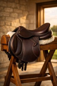 How to Choose a New Saddle That Fits Your Horse and Riding Goals
