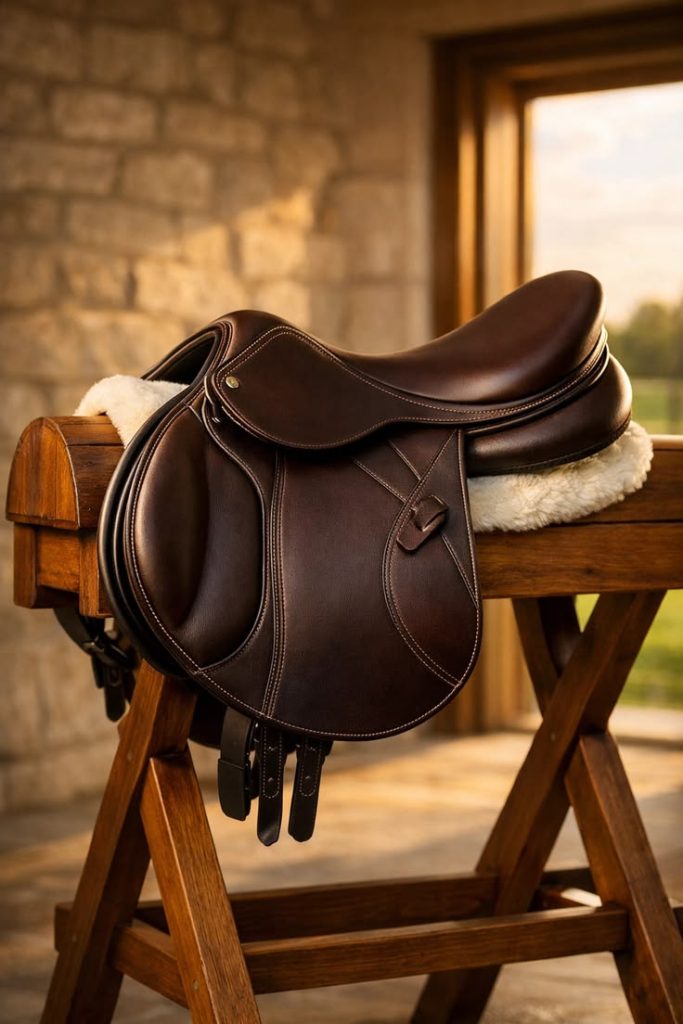 How to Choose a New Saddle That Fits Your Horse and Riding Goals