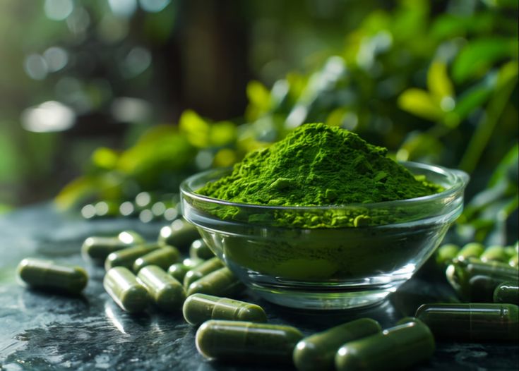 Why Organic Spirulina Tablets Fit Busy Wellness Routines