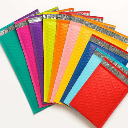 What Is the Difference Between Bubble Poly Mailers and Bubble Mailers?