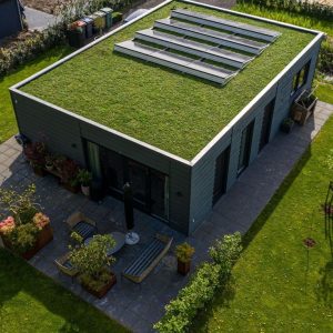 Green Roofs and Rooftop Amenity Decks in Calgary: What the Climate Actually Allows