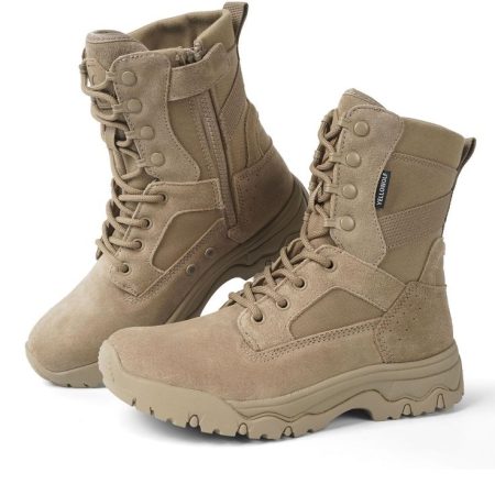 How to Choose Lightweight Tactical Boots for Duty, Work, and Outdoor Use